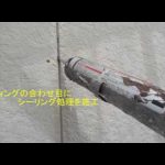 サイディング塗装埼玉県飯能市　コスモスペイントの塗り替え工事と修理