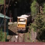 現役の鉱山鉄道【埼玉県飯能市JFEミネラル】（2015年閉山）