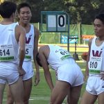 所沢市陸上競技選手権 男子800m 廣出和樹 引退レース 2016年10月16日