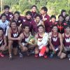 所沢市陸上競技選手権 男子100m 欠畑岳 引退レース 2016年10月16日