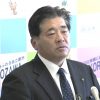 (全録)所沢市・藤本正人市長がエアコン設置住民投票受け会見