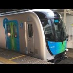 西武40000系 40102F入間市駅発車