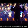 埼玉県入間市の西澤邸のクリスマスイルミネーション・2014年度