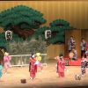 20180218本町東囃子連さん　所沢市伝統芸能発表会