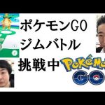 【真夜中のポケモンGOジムバトル】今野＆ヒサダ 入間市のジムを潰して回る旅