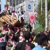 平成30年 大阪狭山市だんじり祭 地車連合パレード(一部分)