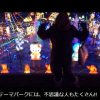 埼玉県入間市・西澤邸クリスマスイルミネーション・2014年