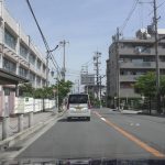 【4K 車載】府道198号 大阪府大阪狭山市半田→堺市美原区舟渡南