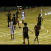 2017　所沢市　向陽中 バスケ部　最終公式戦　（2017 koyo　Jr high basket ball team final game）