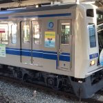 検明け西武6151F 入間市発車